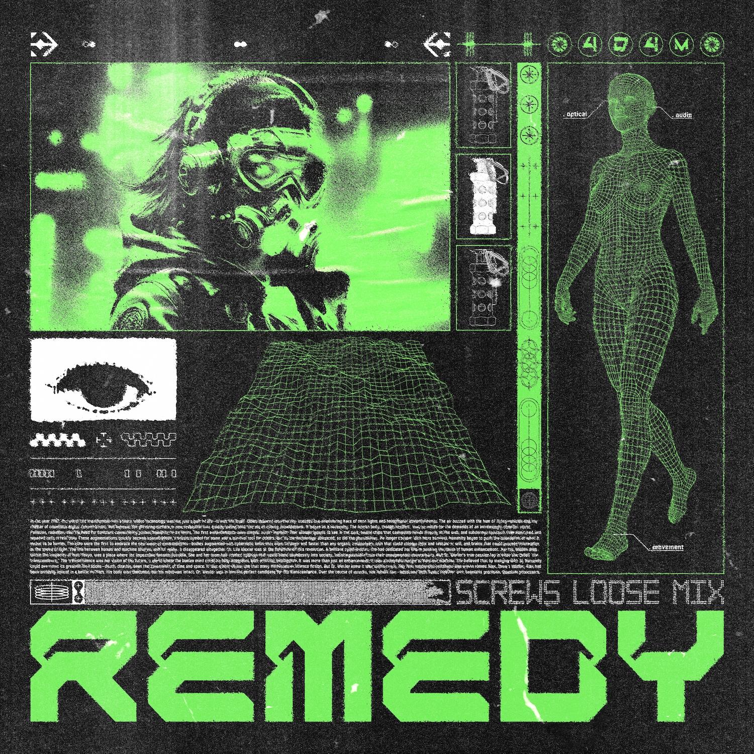 4D4M- REMEDY