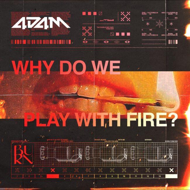 EDM DJ / Producer 4D4M