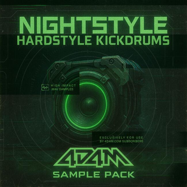 FREE HARDSTYLE KICKS SAMPLE PACK - FREE DOWNLOAD (Hardstyle Kick Drums Loops & Samples) Royalty Free Copyright Free
