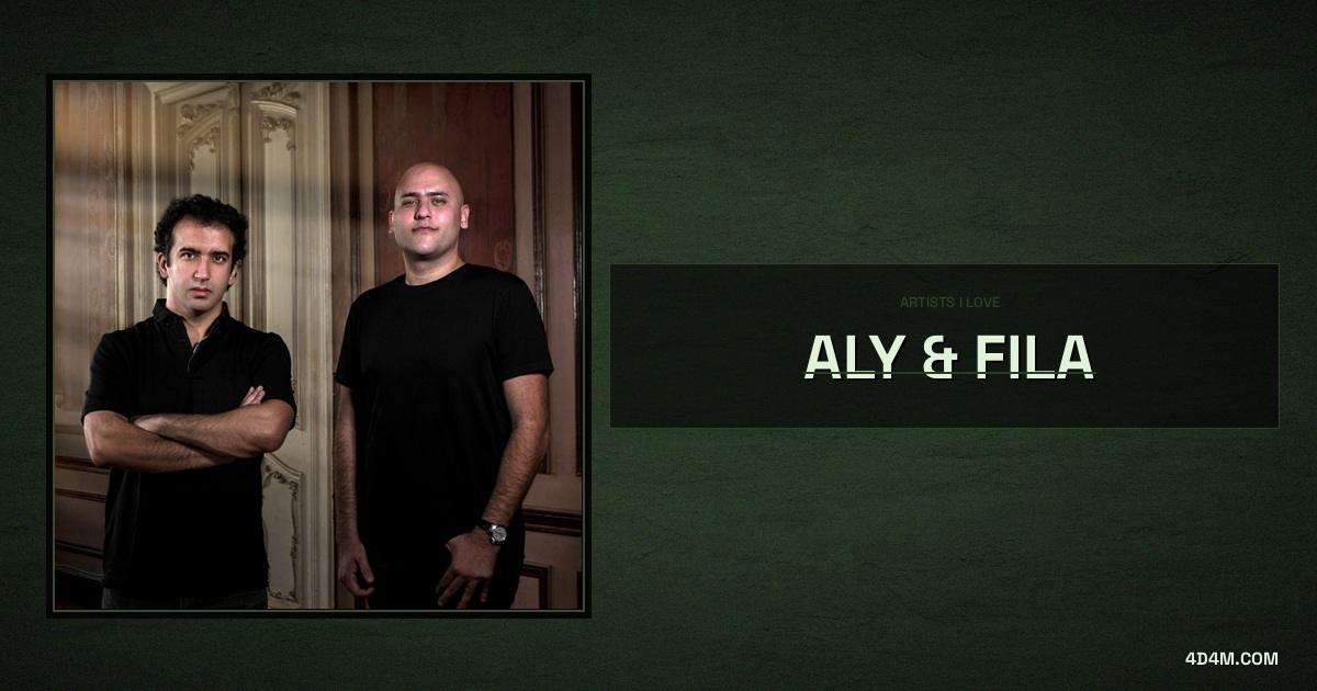 Who is Aly & Fila? Aly & Fila Songs, Music, Discography & Artists Like ...