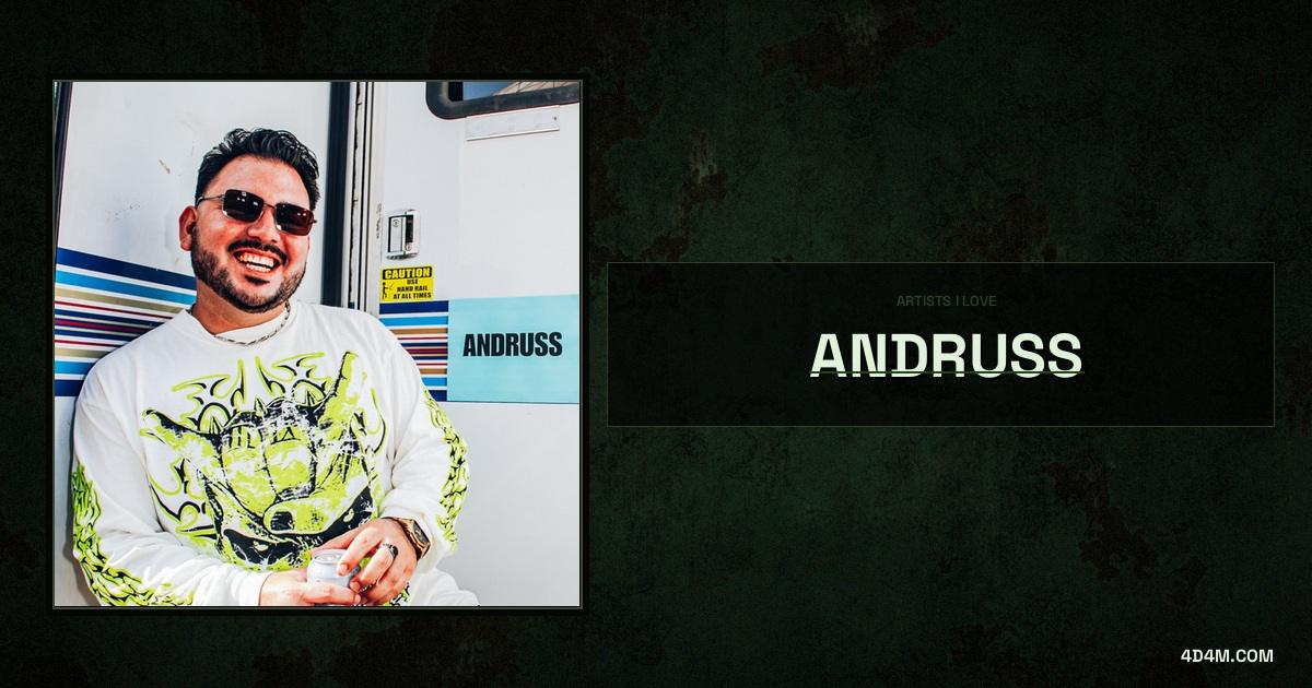 Who is Andruss? Andruss Songs, Music, Discography & Artists Like ...