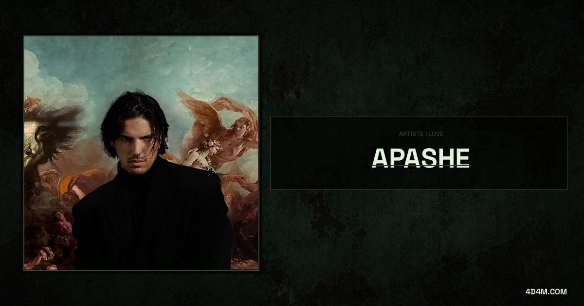 Who is Apashe? Apashe Songs, Music, Discography & Artists Like Apashe ...
