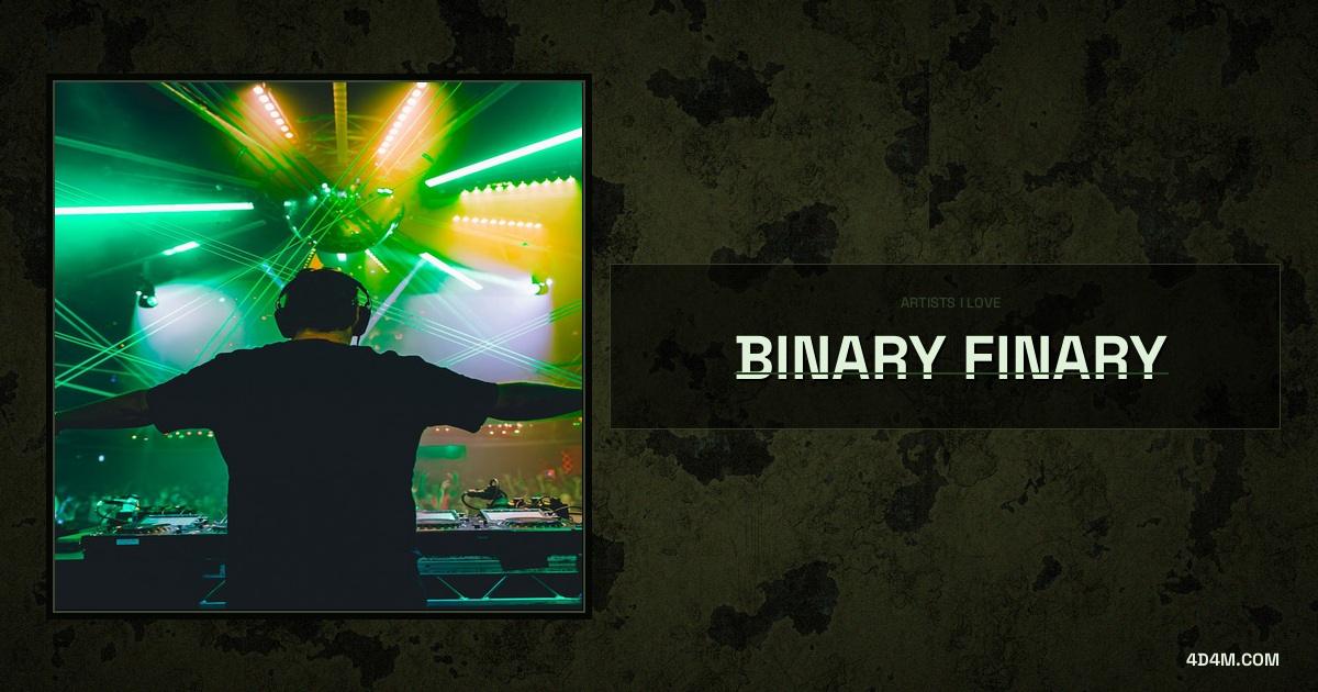 Who is Binary Finary? Binary Finary Songs, Music, Discography & Artists ...
