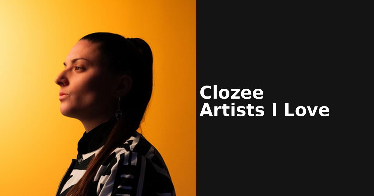 Who is CloZee? CloZee Songs, Music, Discography & Artists Like CloZee ...