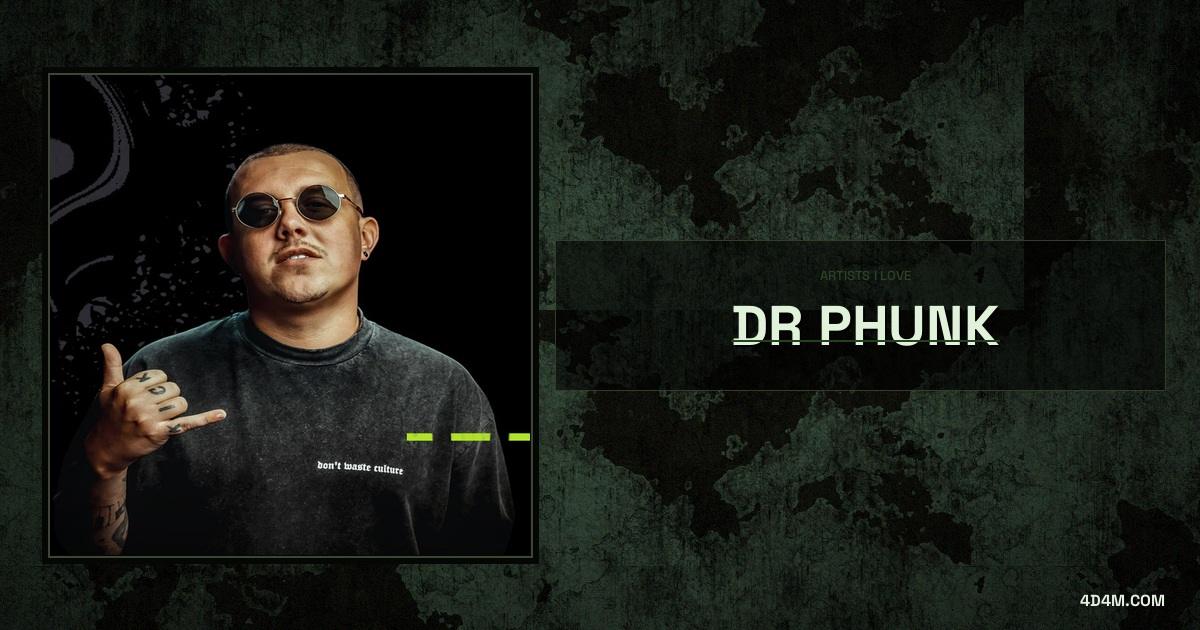 Doctor Phunk Who is Dr Phunk? Dr Phunk Songs, Music, Discography & Artists Like Dr ...