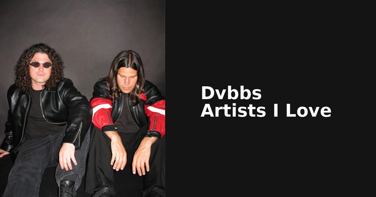 Who is DVBBS? DVBBS Songs, Music, Discography & Artists Like DVBBS ...