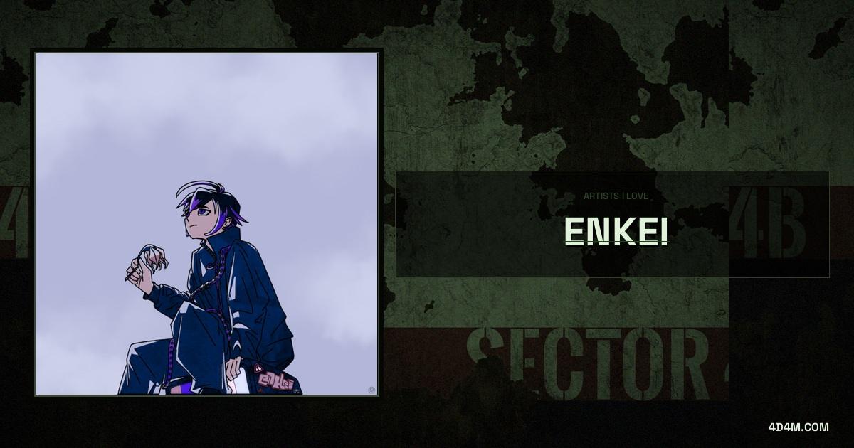 Who is Enkei? Enkei Songs, Music, Discography & Artists Like Enkei ...