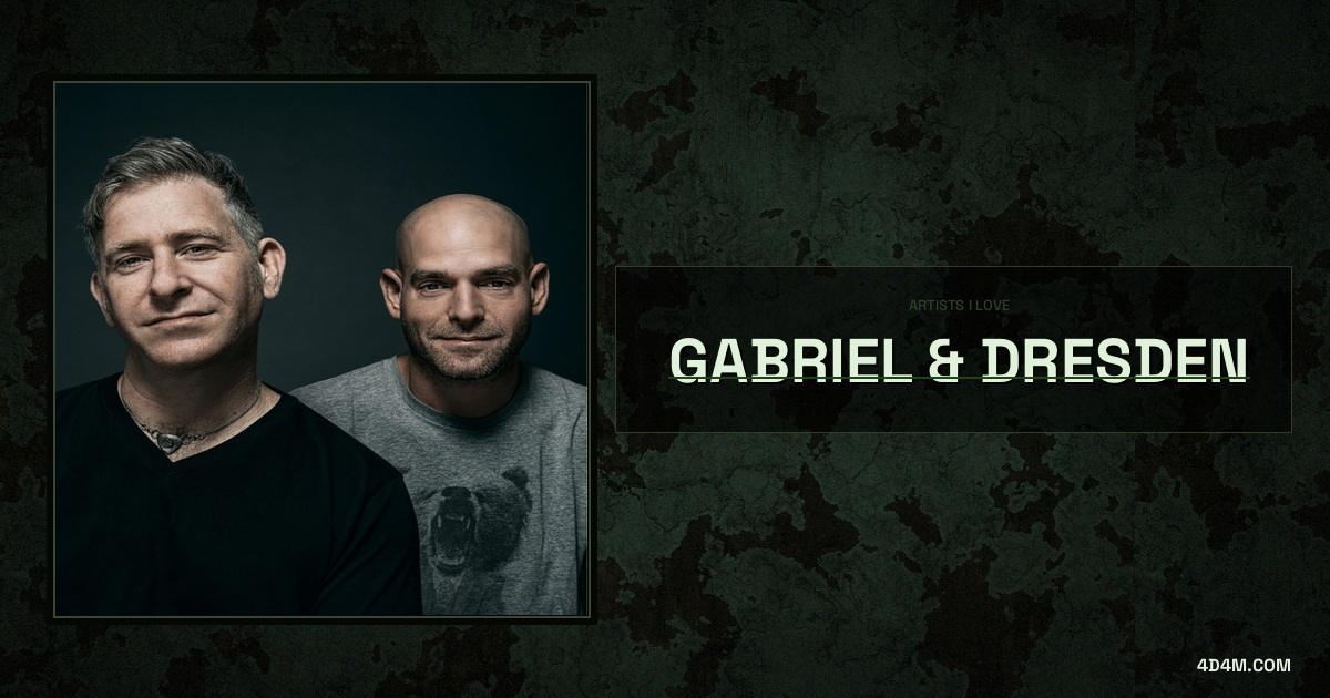 Josh Gabriel Who is Gabriel & Dresden? Gabriel & Dresden Songs, Music, Discography ...