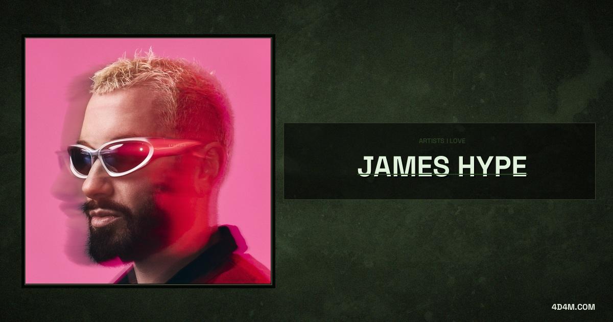 Who Is James Hype James Hype Songs Music Discography Artists Like who-is-james-hype-james-hype-songs-music-discography-artists-like