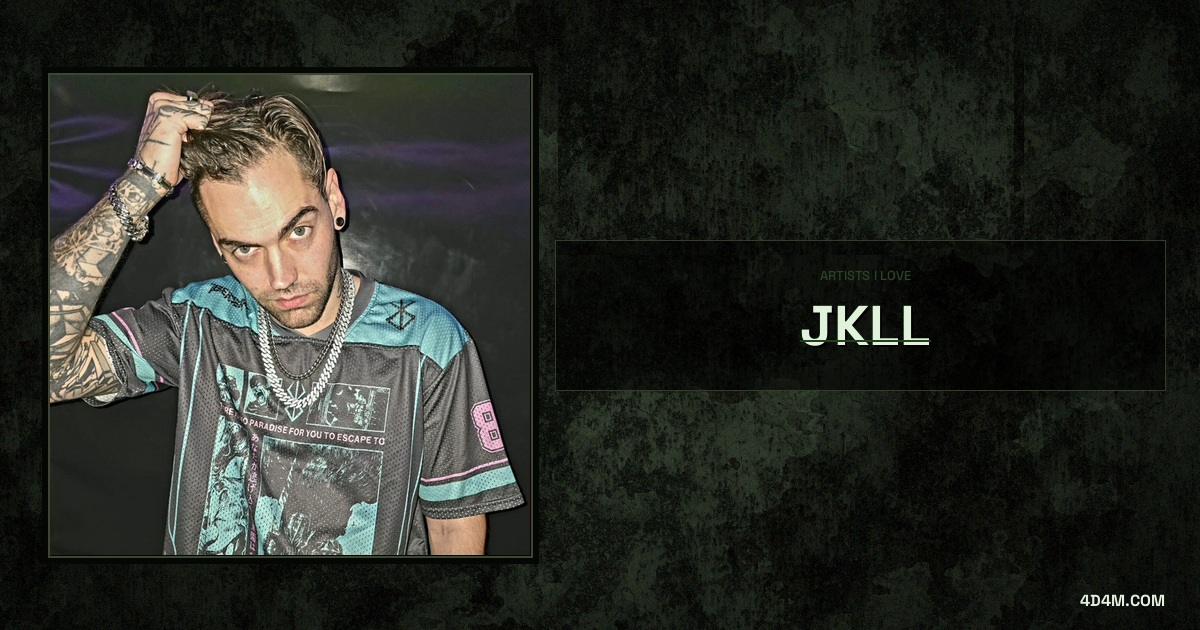 Who is JKLL? JKLL Songs, Music, Discography & Artists Like JKLL - 4D4M ...