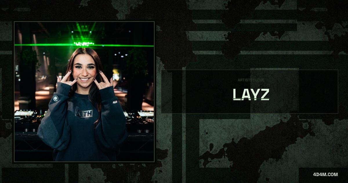Who is LAYZ? LAYZ Songs, Music, Discography & Artists Like LAYZ - 4D4M ...