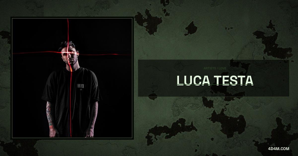 Who is Luca Testa? Luca Testa Songs, Music, Discography & Artists Like ...