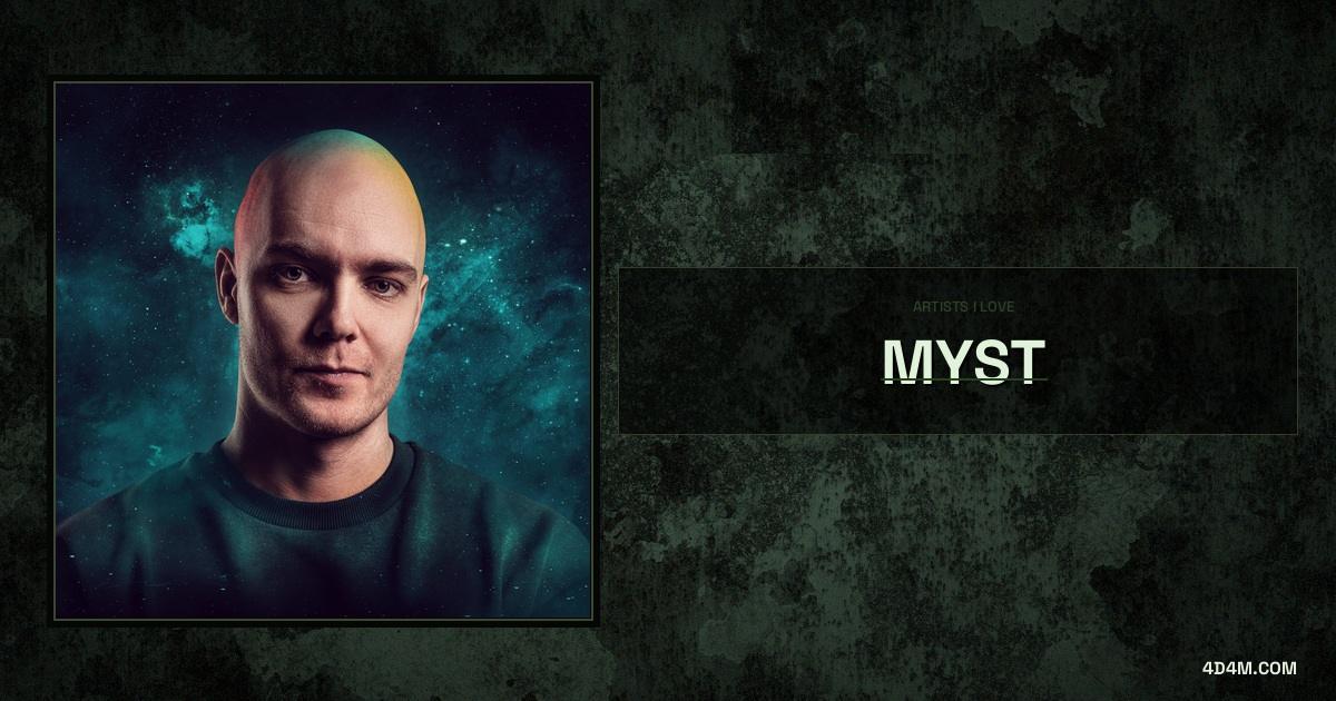 Who is MYST? MYST Songs, Music, Discography & Artists Like MYST - 4D4M ...