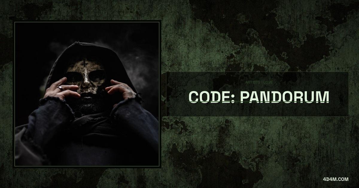 Who is Code: Pandorum? Code: Pandorum Songs, Music, Discography ...