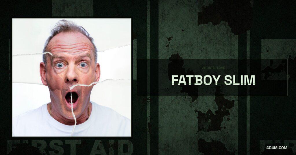 Who is Fatboy Slim? Fatboy Slim Songs, Music, Discography & Artists ...