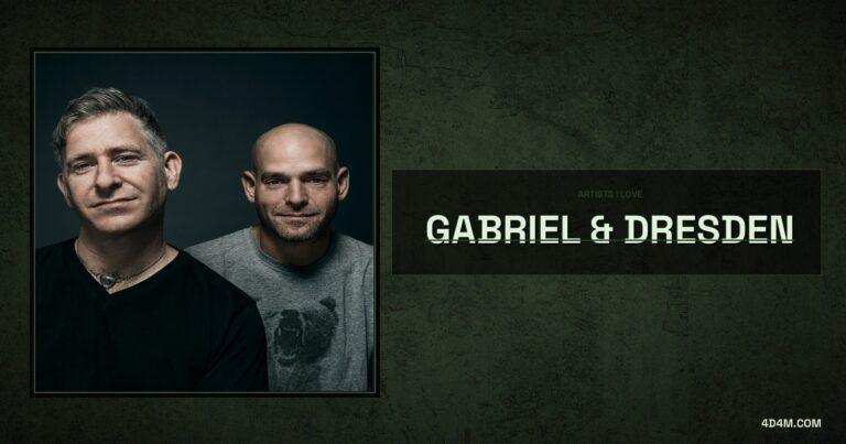 Josh Gabriel Who is Gabriel & Dresden? Gabriel & Dresden Songs, Music, Discography ...