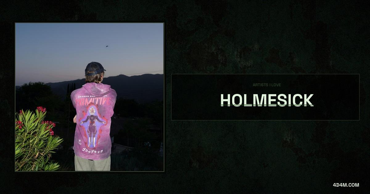 Who is Holmesick? Holmesick Songs, Music, Discography & Artists Like ...