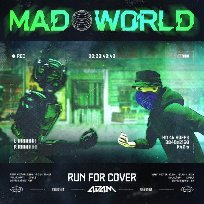 EDM DJ / Producer 4D4M